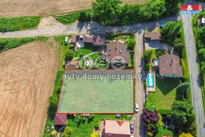 Prodej, Pozemek k bydlení, Zruč-Senec