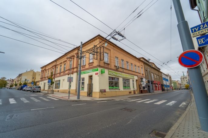 Pronájem, Byt 1+1, Plzeň
