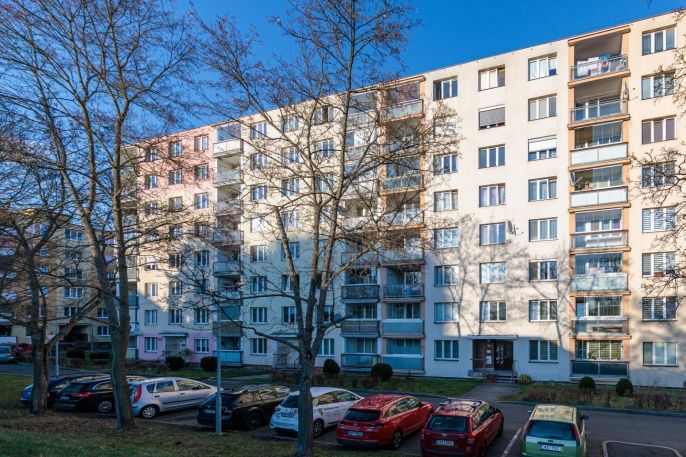 Pronájem, Byt 1+kk, Chodov