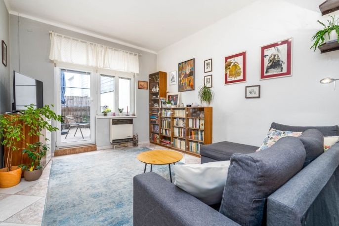 Prodej, Byt 1+1, Poděbrady