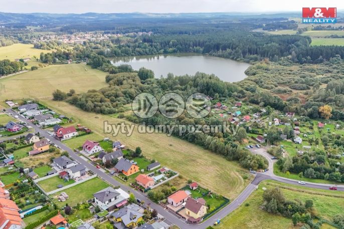 Prodej, Pozemek k bydlení, Velká Hleďsebe