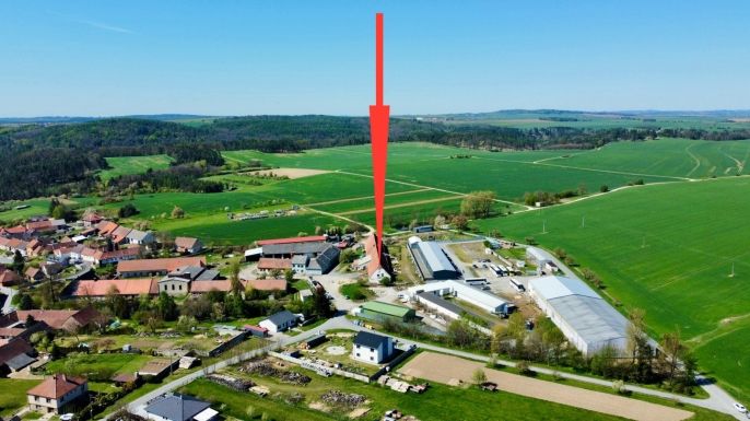 Prodej, Zemědělský objekt, Koněšín
