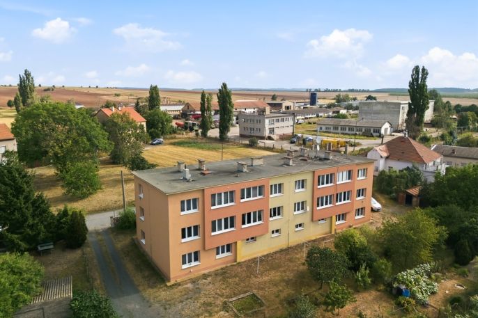 Prodej, Byt 3+1, Kněževes
