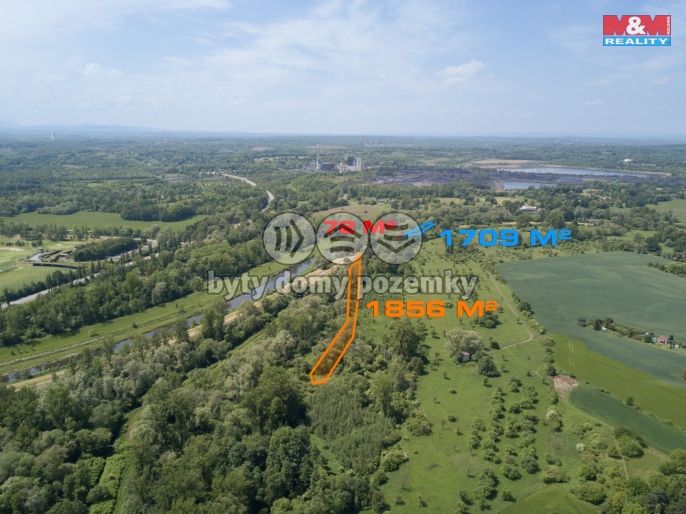 Prodej, Les, Karviná