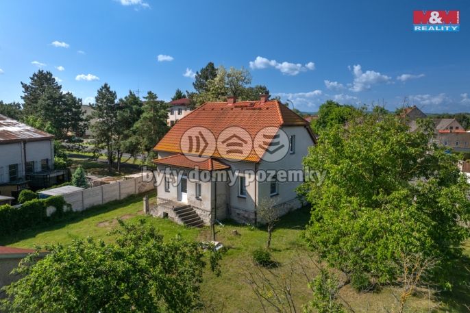 Prodej, Rodinný dům, Dobroměřice