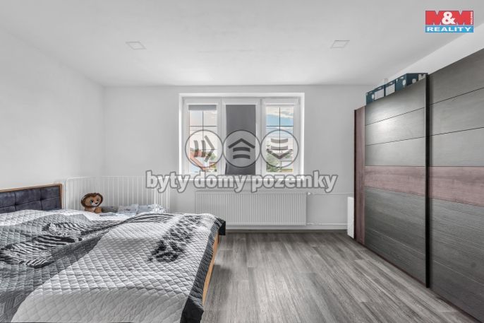 Prodej, Rodinný dům, Boseň