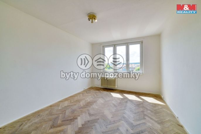 Prodej, Byt 3+1, Velká Hleďsebe