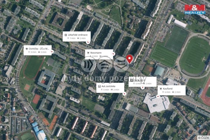 Pronájem, Kancelářský prostor, Mladá Boleslav