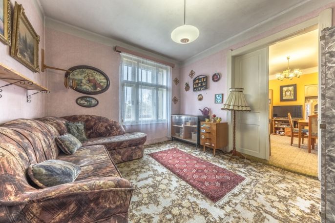 Prodej, Rodinný dům, Ústí nad Labem