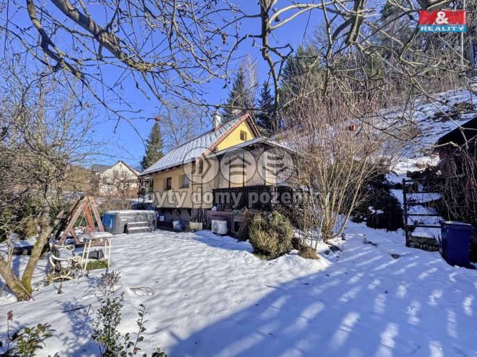 Pronájem, Chata, Jenišovice