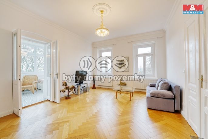 Prodej, Nájemní dům, Lázně Kynžvart