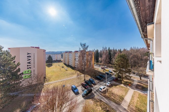 Prodej, Byt 2+kk, Horní Slavkov