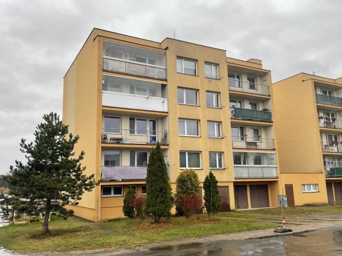 Pronájem, Byt 2+kk, Lysá nad Labem