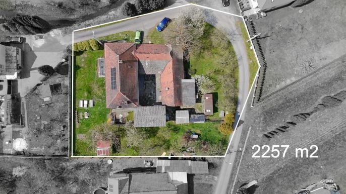 Prodej, Rodinný dům, Bělotín