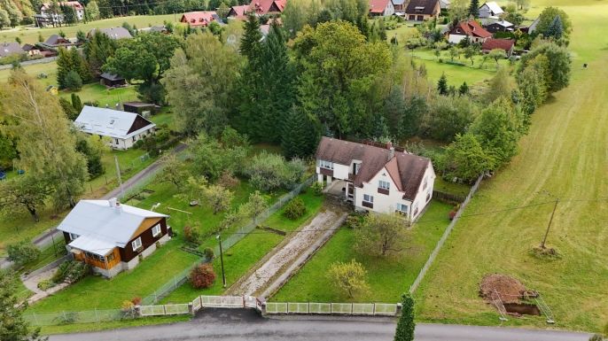 Prodej, Rodinný dům, Trojanovice