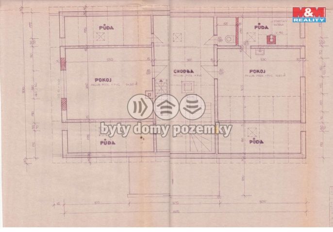 Prodej, Rodinný dům, Trstěnice