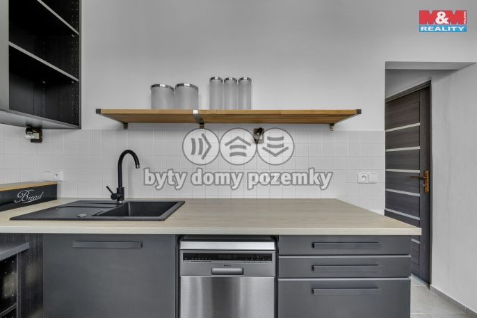 Pronájem, Byt 1+1, Rychnov nad Kněžnou