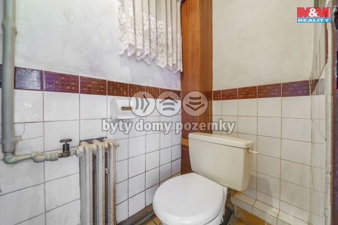 Prodej, Rodinný dům, Krajková