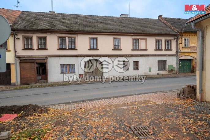 Prodej, Hotel, penzion, Švihov