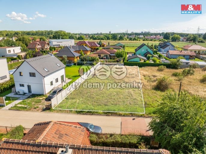 Prodej, Pozemek k bydlení, Libiš