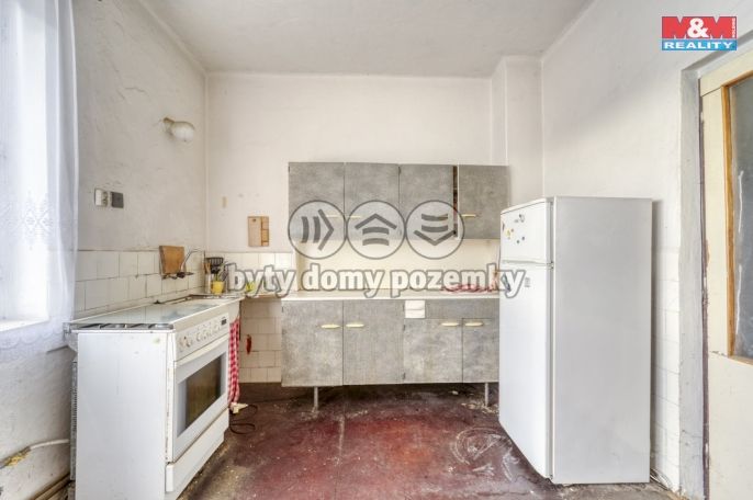 Prodej, Rodinný dům, Hradec