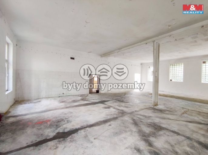 Prodej, Sklad, Ostrava