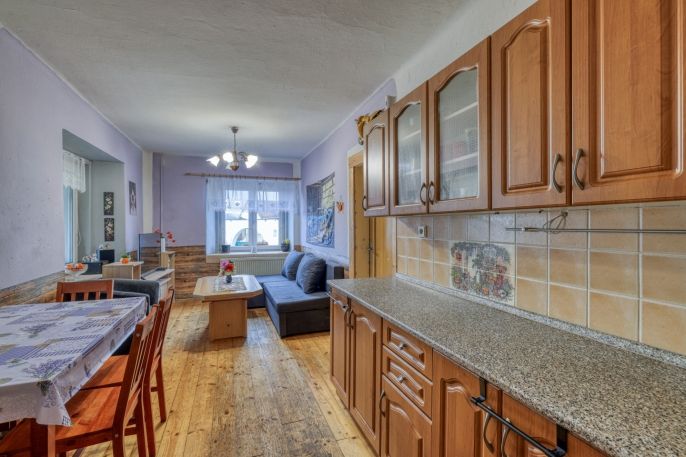 Prodej, Rodinný dům, Vrčeň