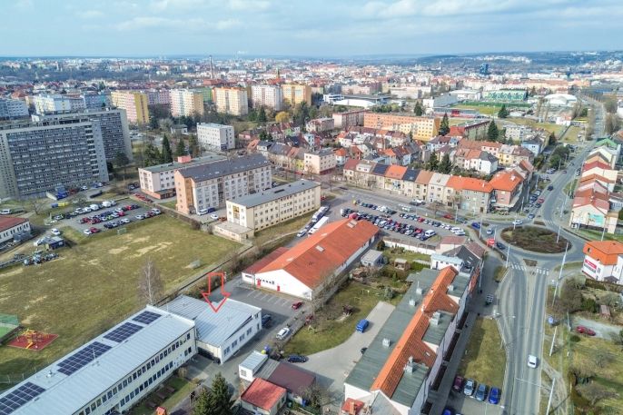 Pronájem, Sklad, Plzeň