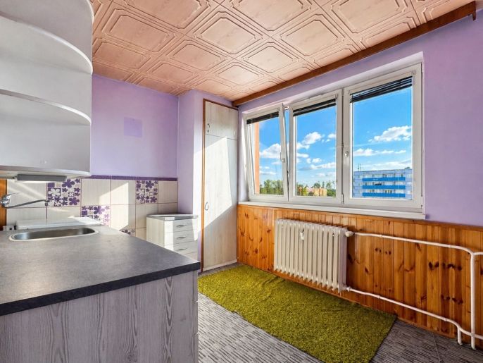 Prodej, Byt 2+1, Ostrava