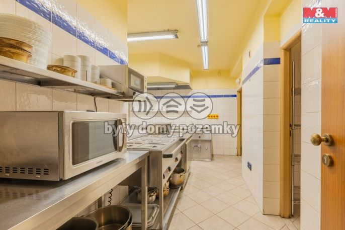 Pronájem, Restaurace, stravování, Malšice