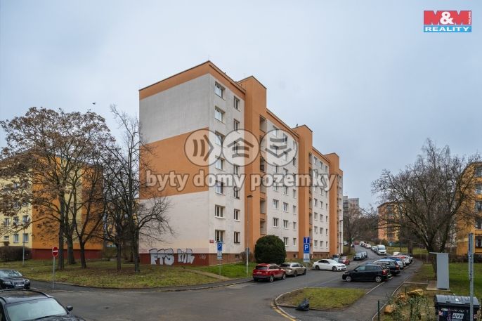 Prodej, Byt 2+1, Praha