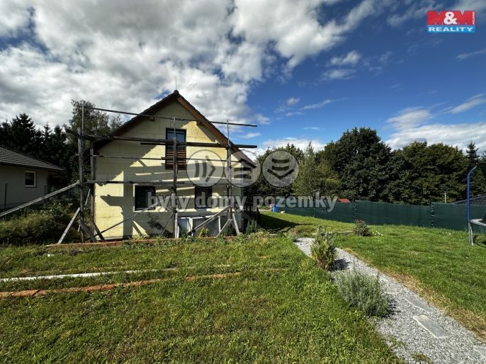 Prodej, Rodinný dům, Košetice