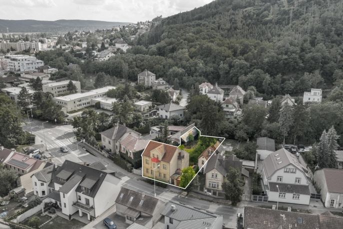 Prodej, Rodinný dům, Praha