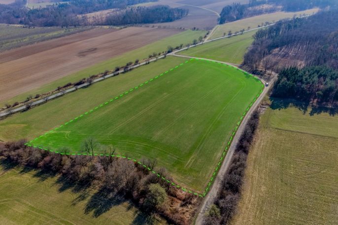 Prodej, Pozemek k bydlení, Vilémov