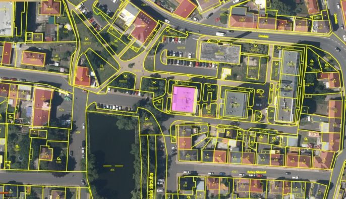 Prodej, Byt 2+kk, Podbořany