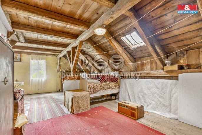 Prodej, Rodinný dům, Velký Šenov