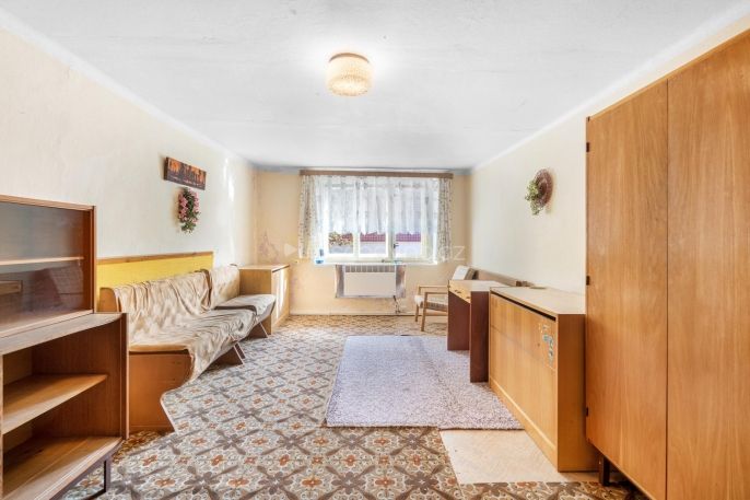 Prodej, Rodinný dům, Spomyšl