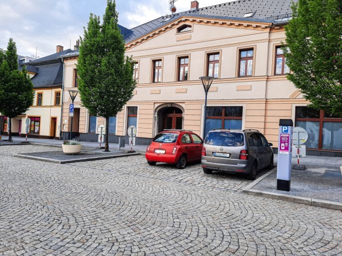 Pronájem, Obchod a služby, Jeseník