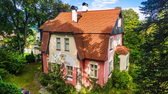 Prodej, Rodinný dům, Lučany nad Nisou