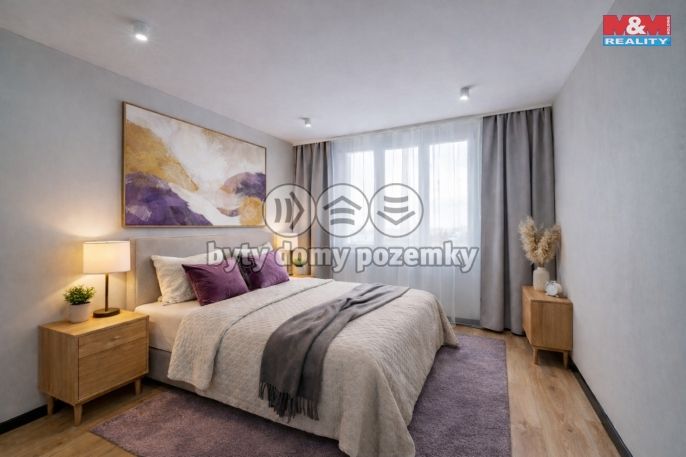 Prodej, Byt 4+1, Tachov