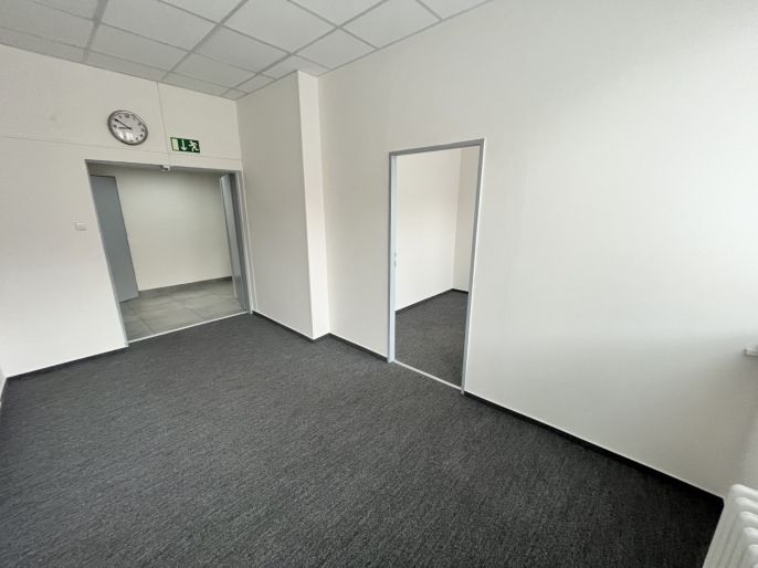 Pronájem, Kancelářský prostor, Ostrava