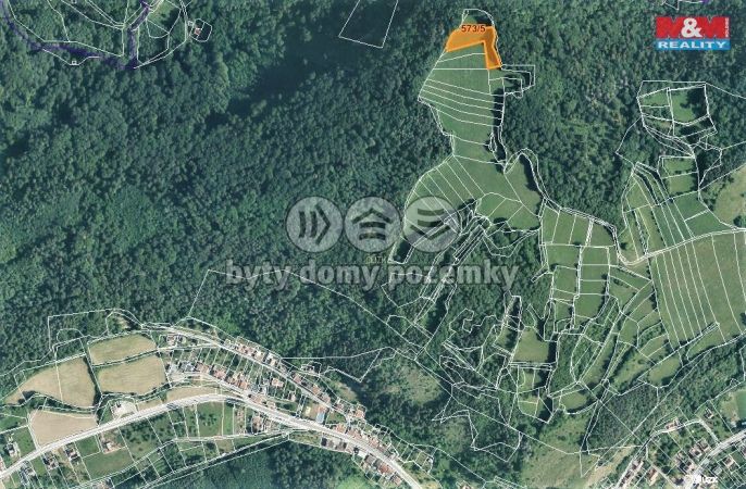 Prodej, Louka, Blansko