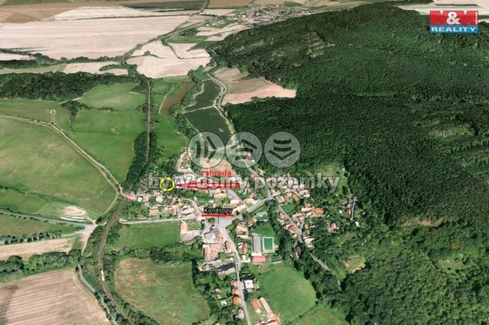 Prodej, Zahrada, Pnětluky