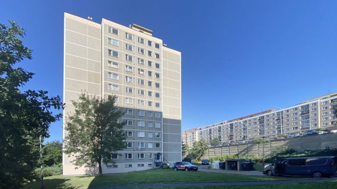 Pronájem, Byt 1+1, Ústí nad Labem