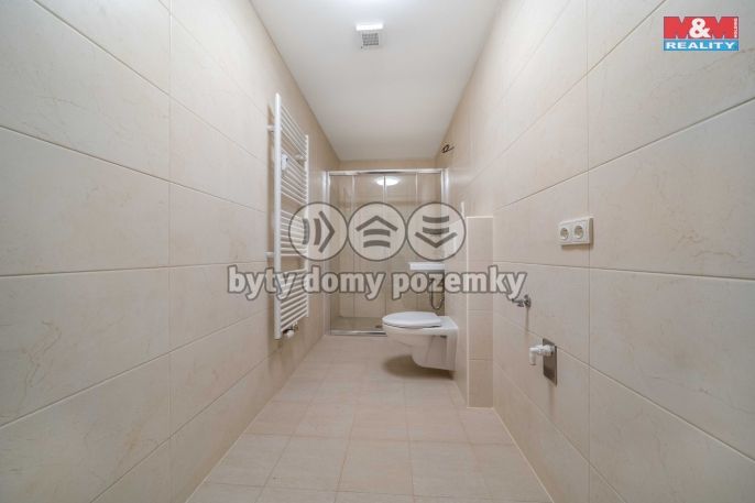 Prodej, Nájemní dům, Hamry