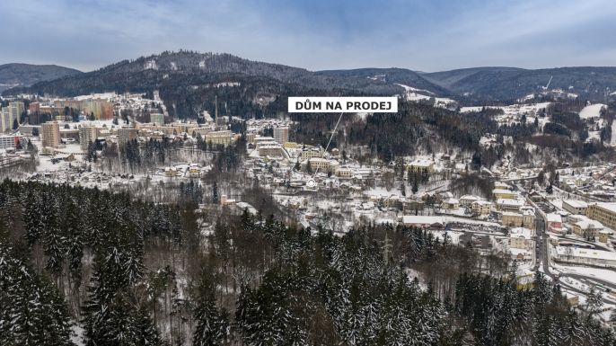 Prodej, Chalupa, Tanvald