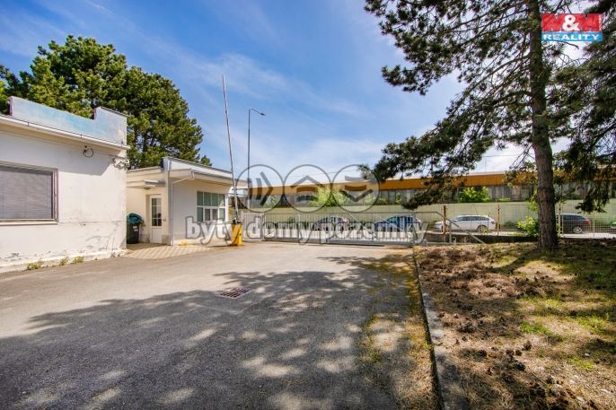 Prodej, Výrobní objekt, Rokycany