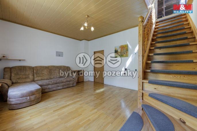 Prodej, Rodinný dům, Kraslice