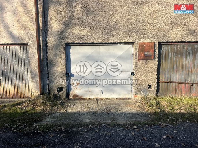 Prodej, Garáž, Ostrava