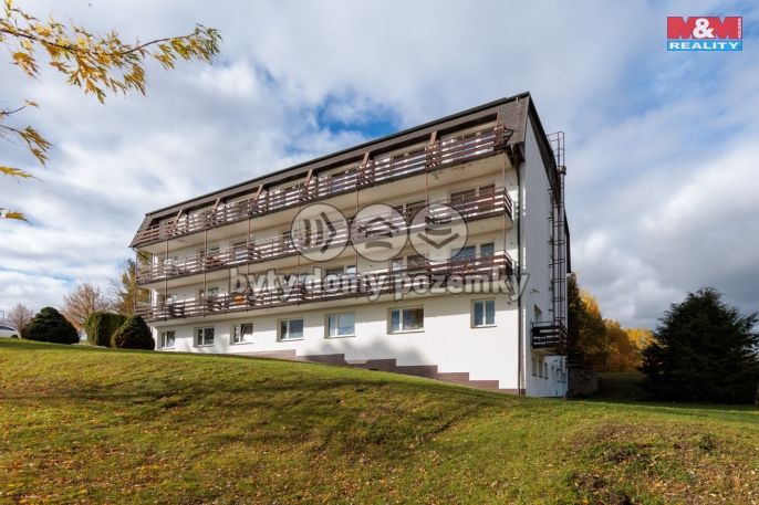 Prodej, Hotel, penzion, Cheb